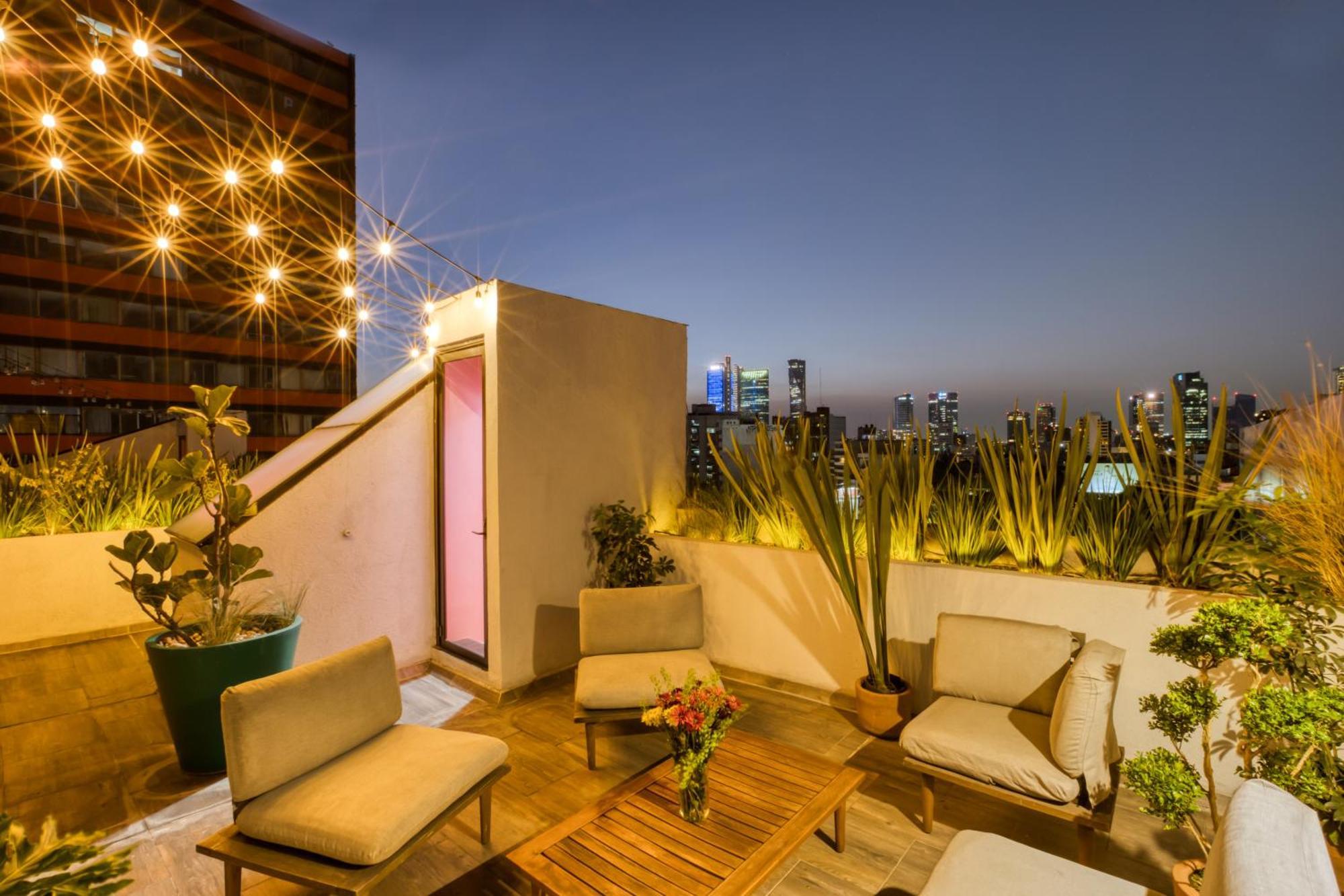 Апартаменты Medellin By Mr W Мехико Экстерьер фото